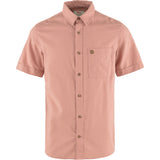 Chemise SS Ovik Travel - Homme
