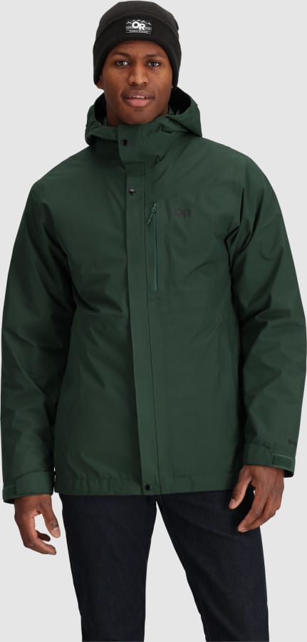 Foray 3 in 1 Winter Coat - Men