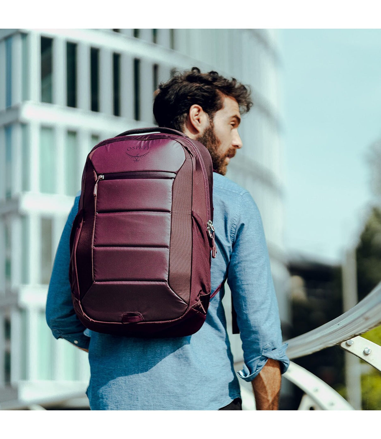 Sac à Dos Ozone Laptop Backpack