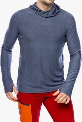 Chandail Manche Longue Amp Lite Hoodie - Homme