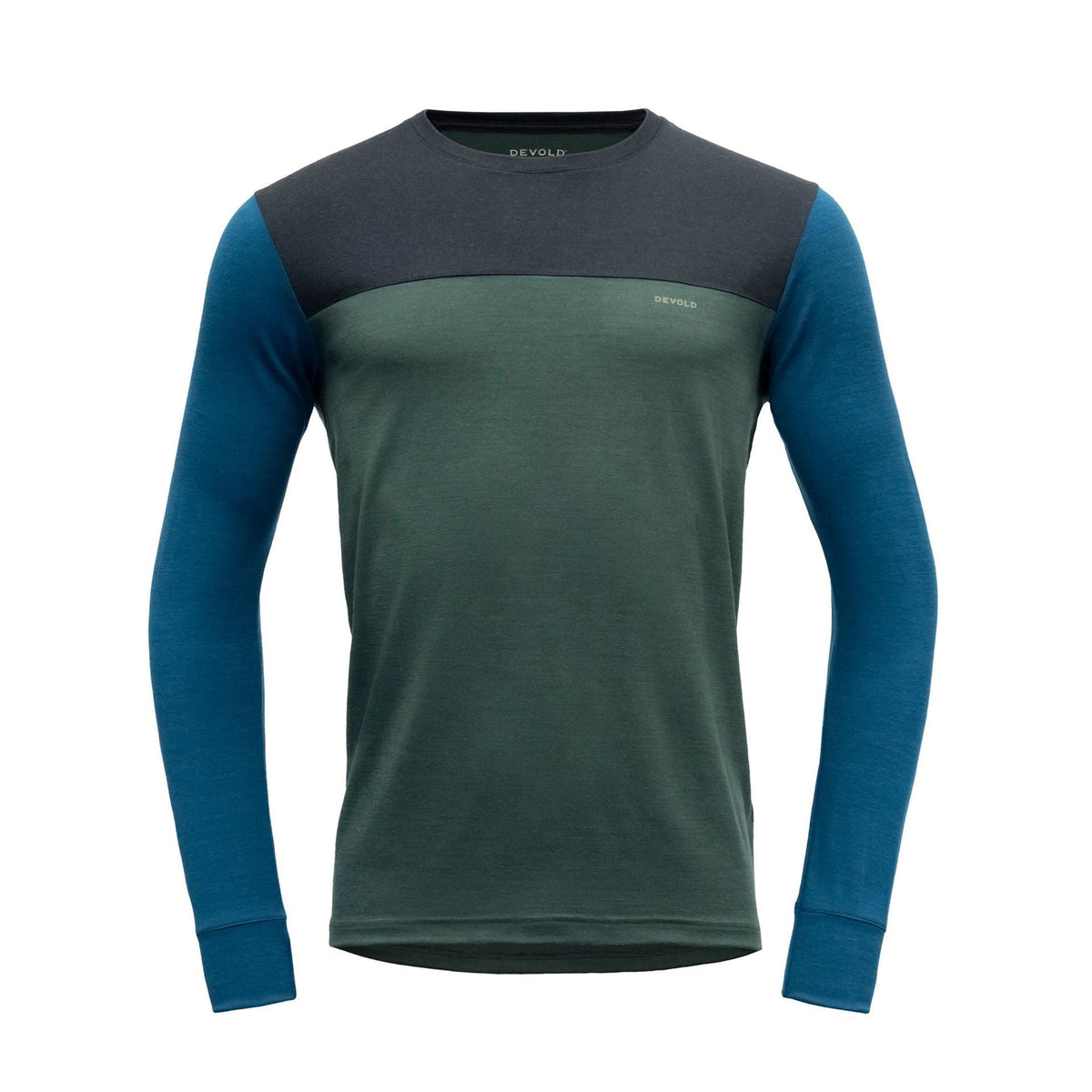 Patchell Merino 200 Long Sleeve Shirt - Men's