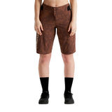 Short de vélo Signature Tech - Femme