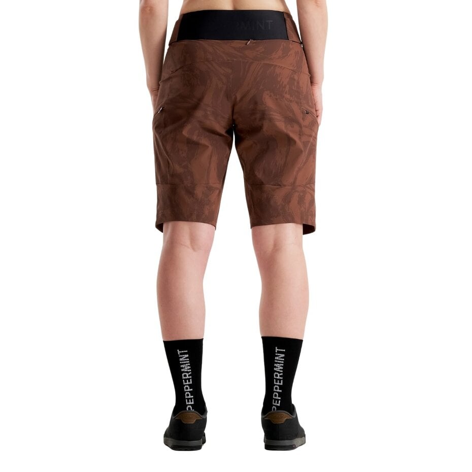 Short de vélo Signature Tech - Femme
