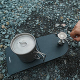 Plancha Petrel Ultralight Folding