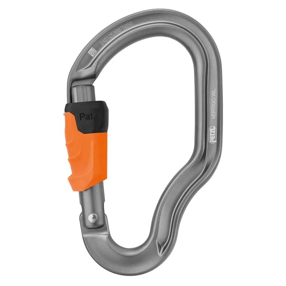 Accessoire d'escalade Carabiner Vertigo Wire-Lock