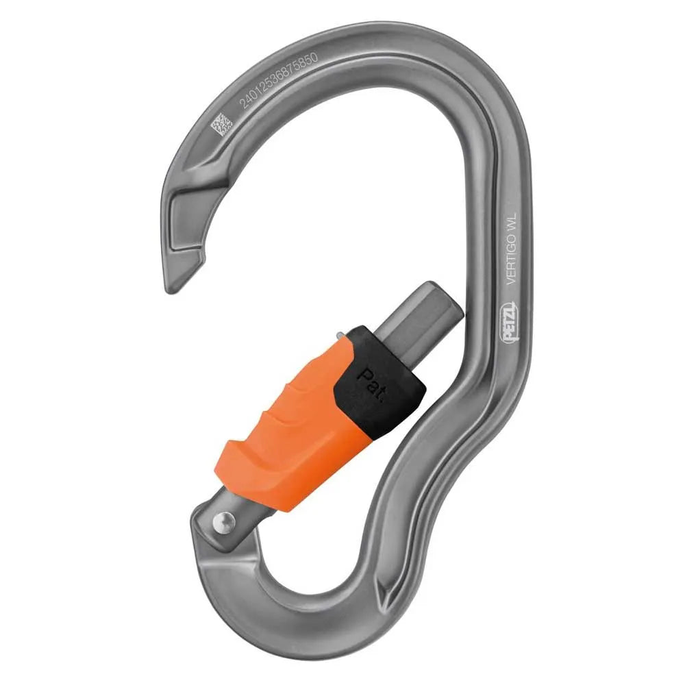 Accessoire d'escalade Carabiner Vertigo Wire-Lock