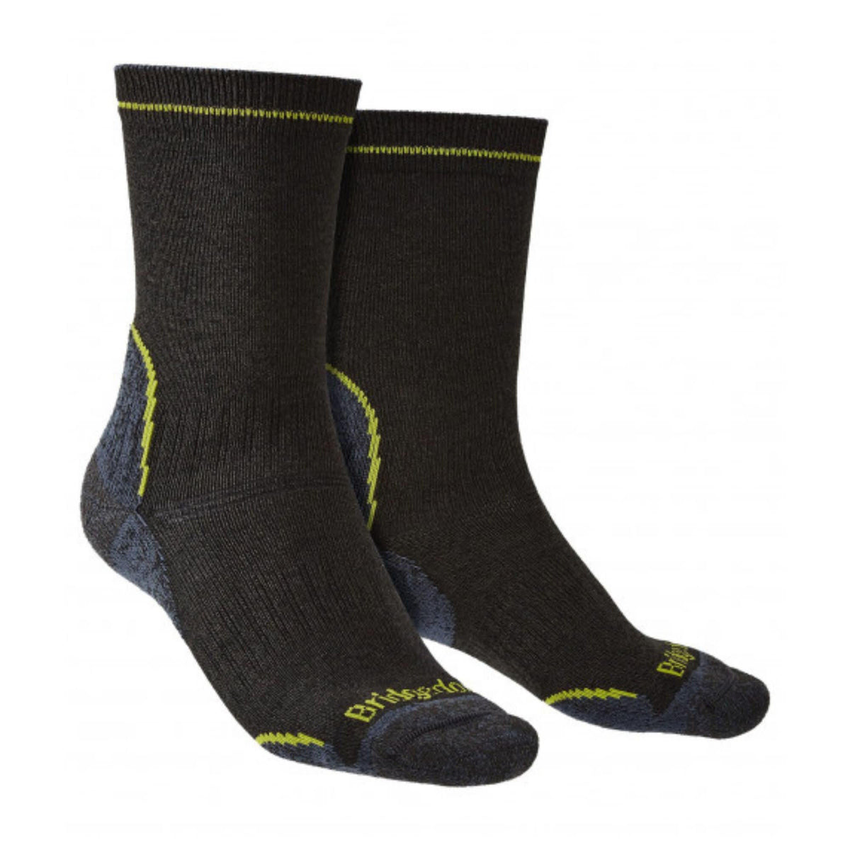 Lightweight T2 Mountain Socks - Coolmax Performance - Men's