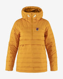 Women's Expedition Pack Down Anorak Quilted Jacket