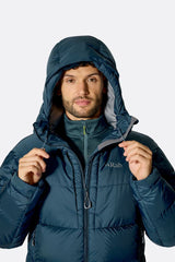 Positron Pro Quilted Coat - Men