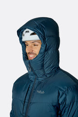 Positron Pro Quilted Coat - Men