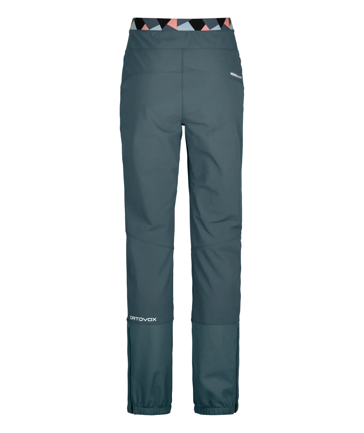 Pantalon Punta Berrino Stretch - Femme