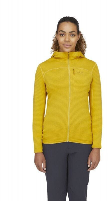 Couche intermédiaire Ascendor Light Hoody - Femme