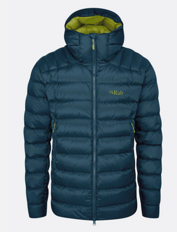 Electron Pro NH Quilted Coat - Men