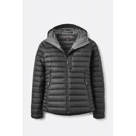 Women's Microlight Alpine Quilted Coat