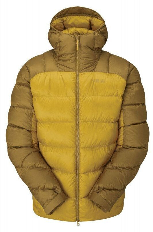 Neutrino Pro Quilted Coat - Men