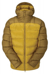 Neutrino Pro Quilted Coat - Men