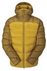 Neutrino Pro Quilted Coat - Men