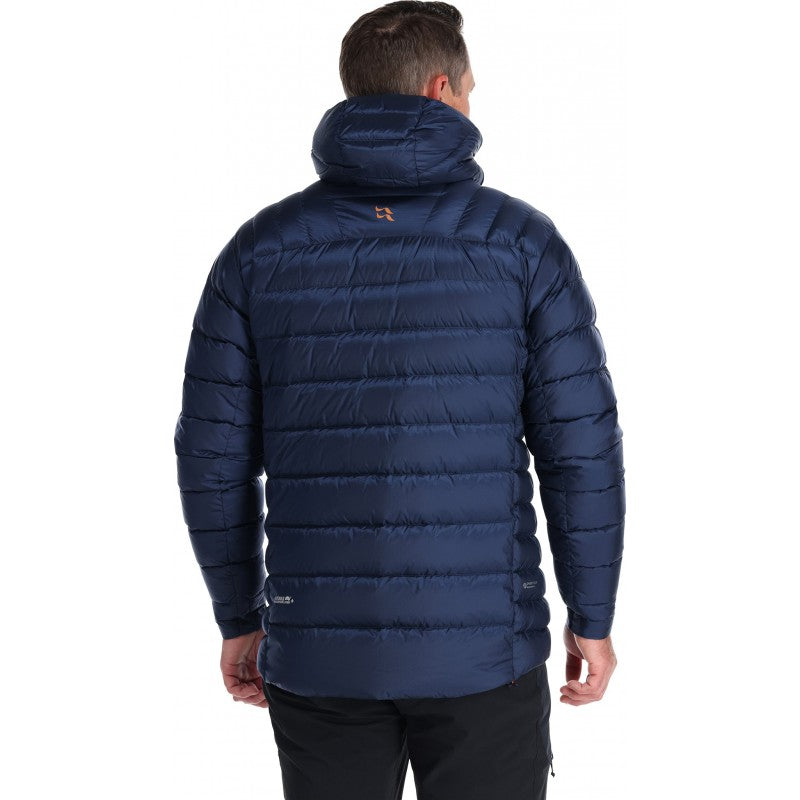 Manteau matelassé Electron Pro NH - Homme