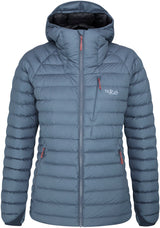 Infinity Microlight Coat - Women