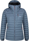 Infinity Microlight Coat - Women