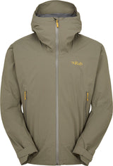 Downpour Light Waterproof Coat - Men