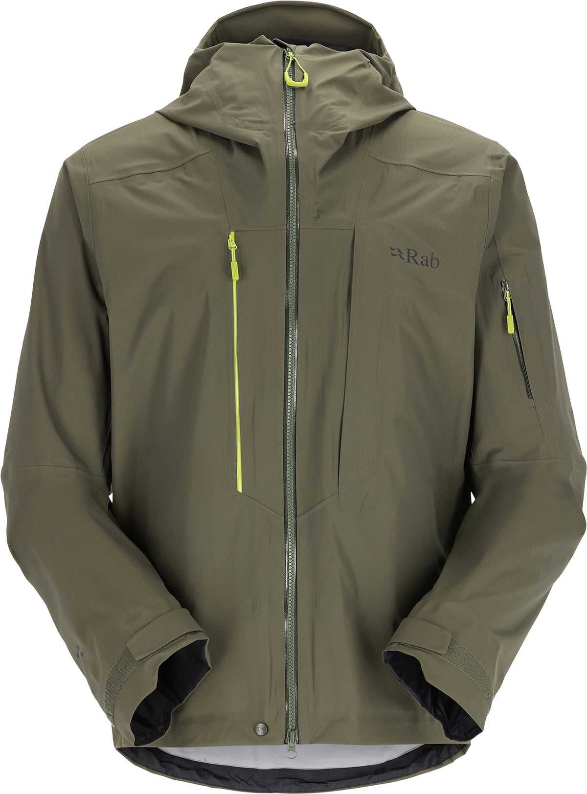 Khroma Kinetic Waterproof Coat - Men