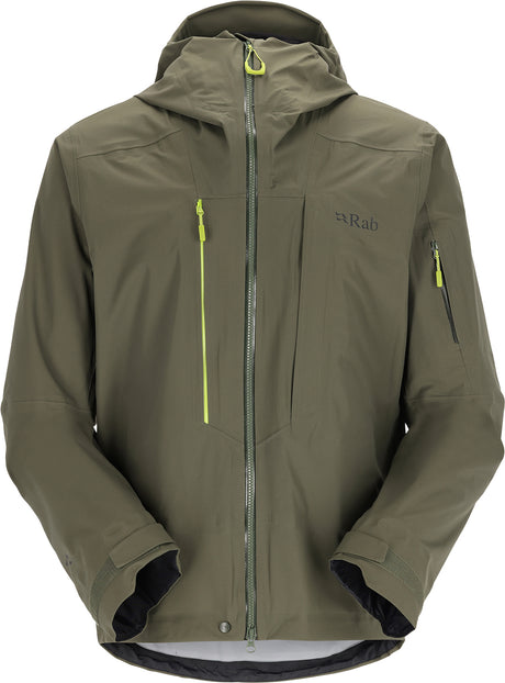 Khroma Kinetic Waterproof Coat - Men