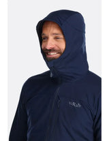 Manteau coupe-vent Scimitar (Homme)