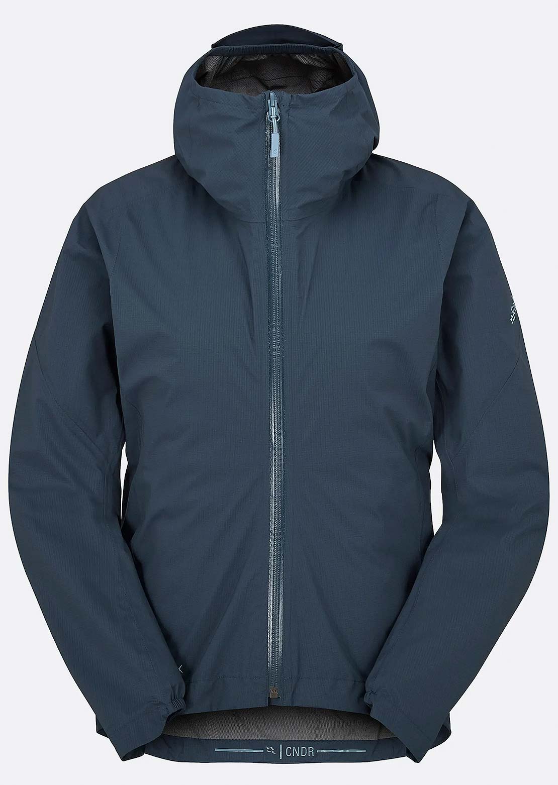 Manteau imperméable Cinder Downpour Light - Femme