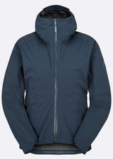 Manteau imperméable Cinder Downpour Light - Femme