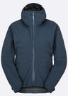 Manteau imperméable Cinder Downpour Light - Femme