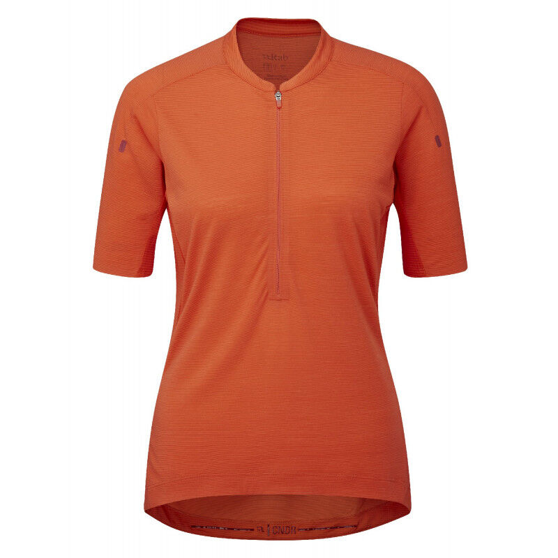 Cindercrino Zip Sweater - Women