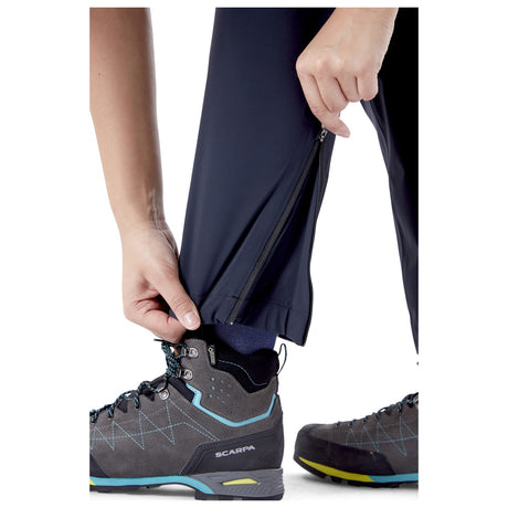 Pantalon de pluie Kinetic Alpine 2.0 - Femme