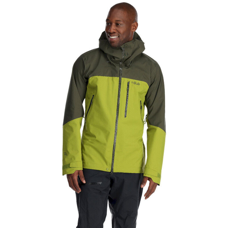 Manteau Zanskar GTX (Homme)