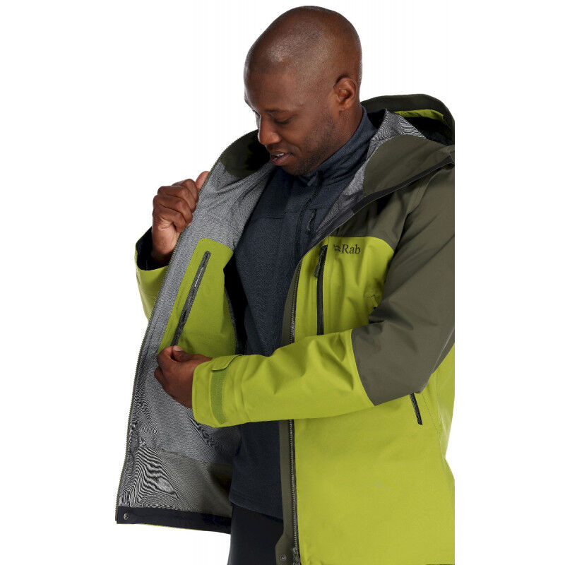 Manteau Zanskar GTX (Homme)
