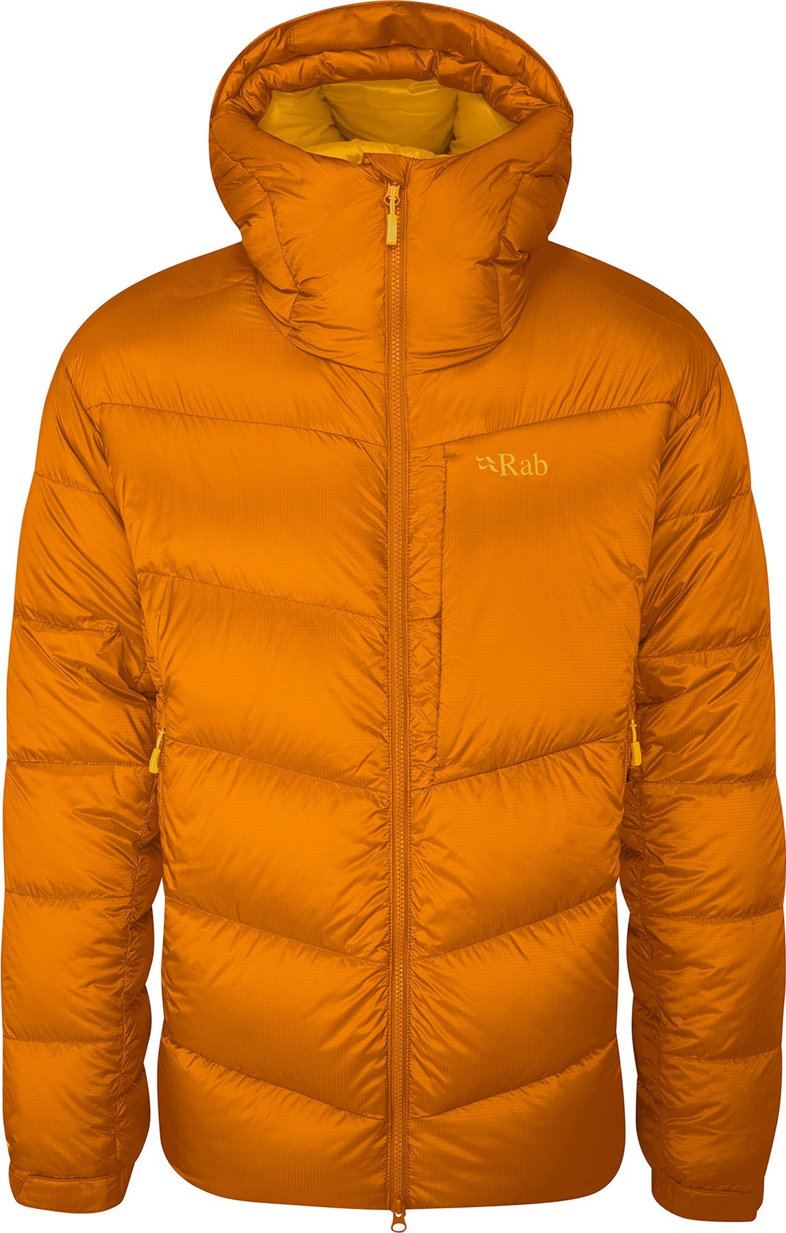 Positron Pro Quilted Coat - Men