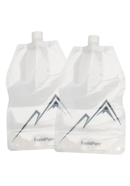 Poche d'eau Collapsible Bottle-2Pk