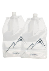 Poche d'eau Collapsible Bottle-2Pk