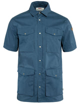 Raven Ss Shirt - Men