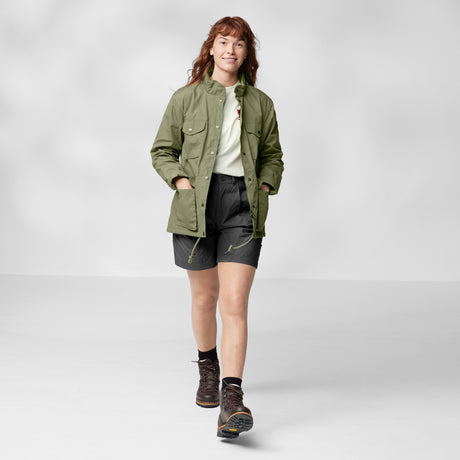 Manteau Raven - Femme