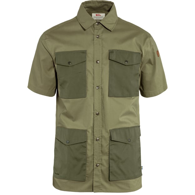 Raven Ss Shirt - Men