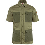 Raven Ss Shirt - Men