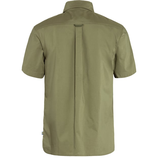 Raven Ss Shirt - Men