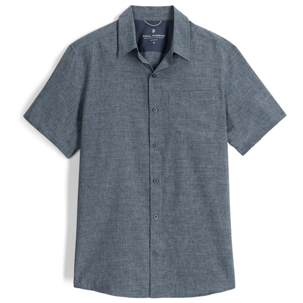 Chemise Amp Lite II SS - Homme