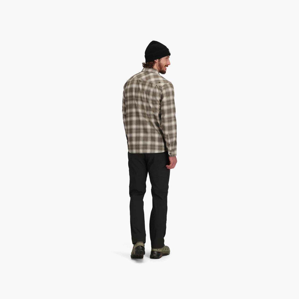 Chemise LS Vogelsang - Homme