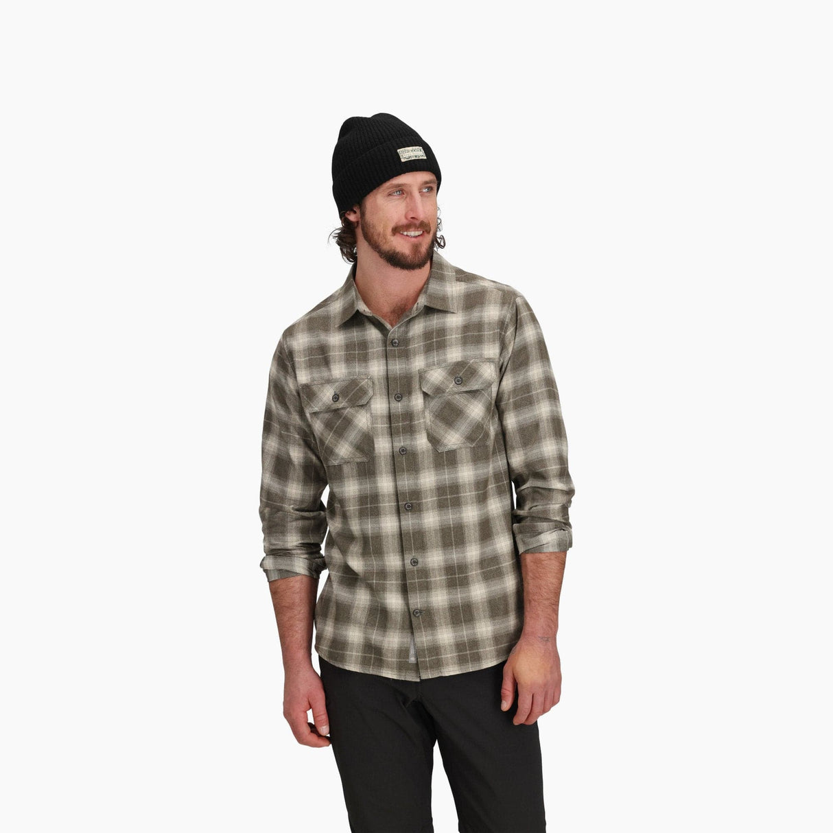 Chemise LS Vogelsang - Homme