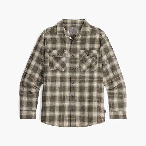 Chemise LS Vogelsang - Homme