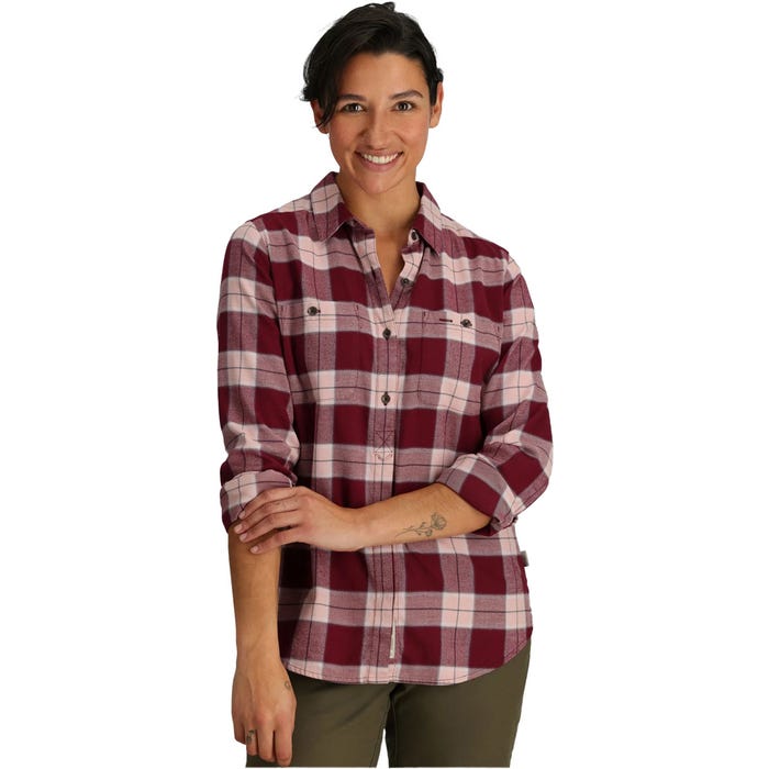 Chemise Lieback Flex Tunic - Femme