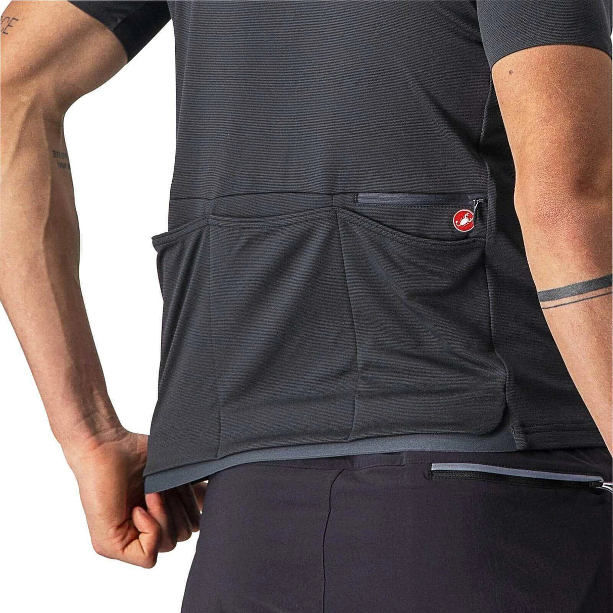 Maillot de vélo Unlimited AllRoad - Homme