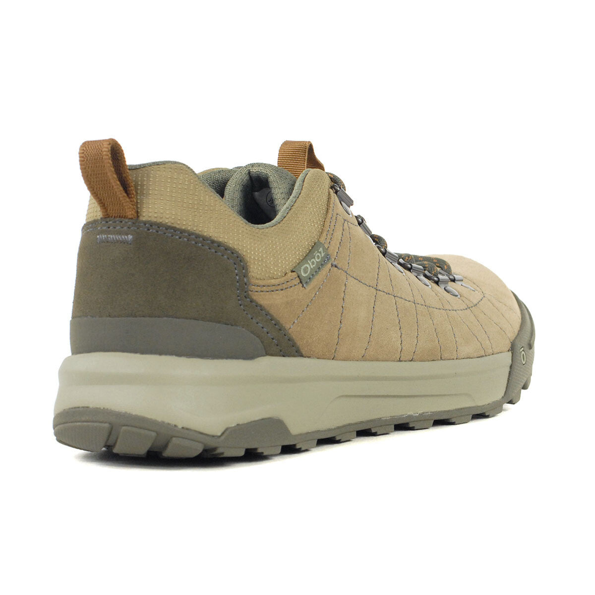 Chaussures Beall Low Suede - Homme